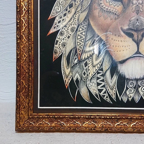 原画 1点もの ボールペン画 日本人作家 色鉛筆画 マンハッタン