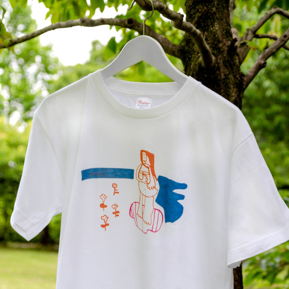 ぽっちゃりヴィーナスのＴシャツ　 2枚目の画像