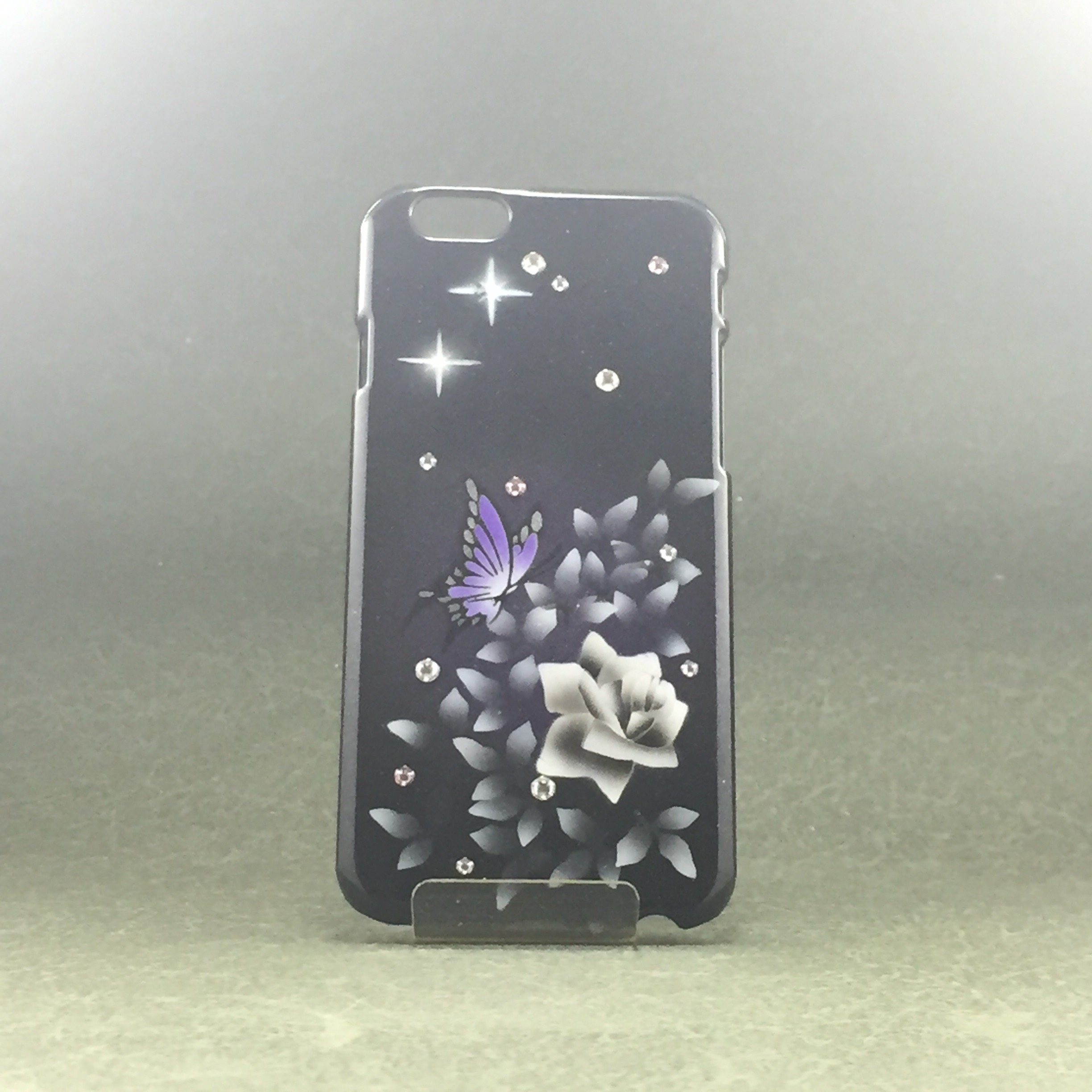 iPhone スマホカバー  カスタムペイント