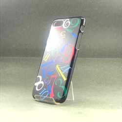 iPhoneカバー スマホカバー カスタムペイント 2枚目の画像