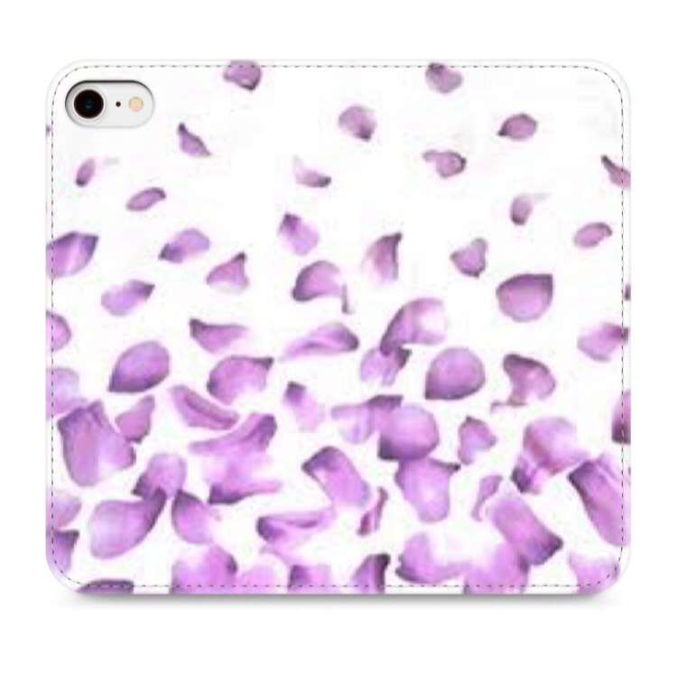 iPhone 手帳型ケース カスタムペイント