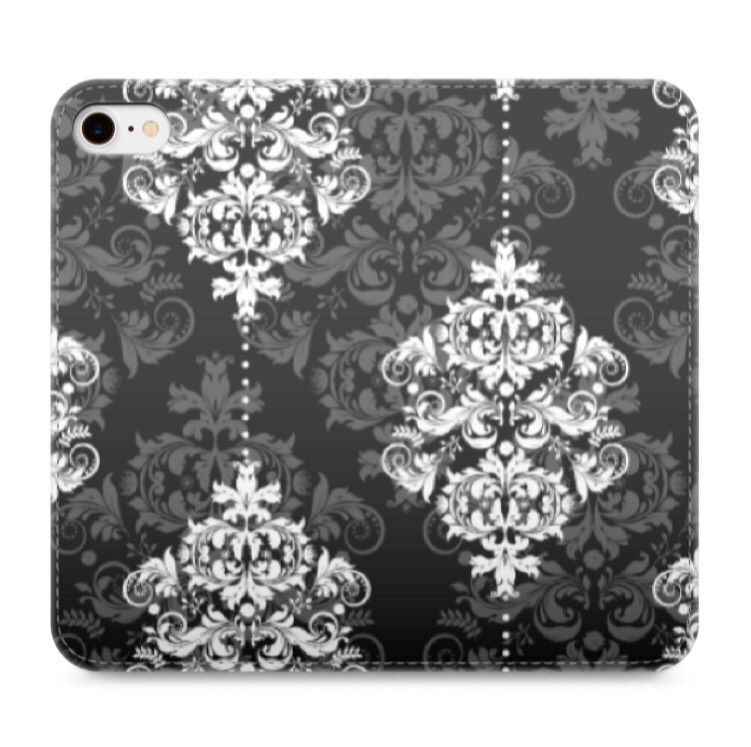 iPhone 手帳型ケース カスタムペイント