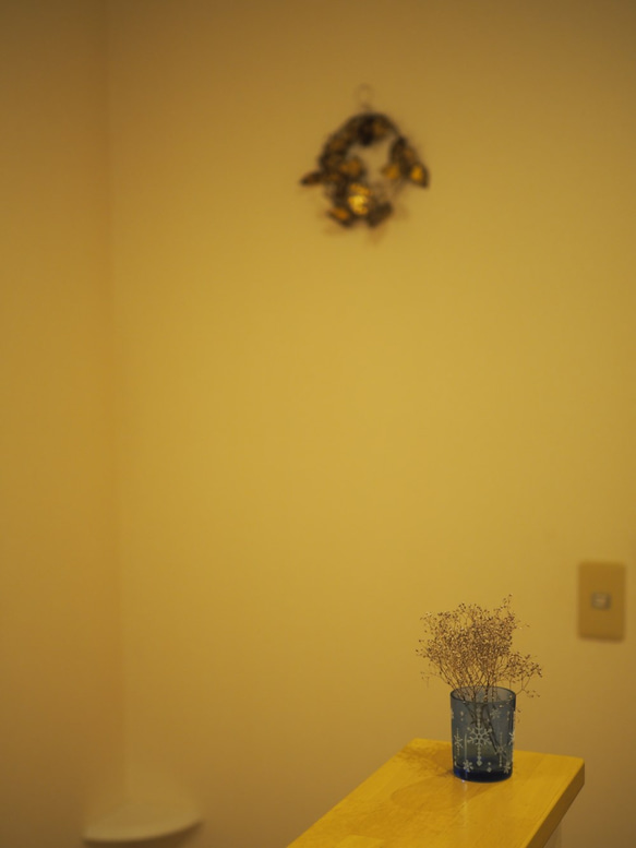 シェア花材・東北花材さんのプリザーブドフラワー『ソフトミニカスミ　プラチナピンク』の小分け 約３g　花材 5枚目の画像