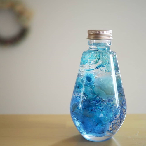 ルプなな　ハーバリウム ルプななハーバリウム