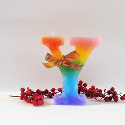 紫陽花ボタニカルキャンドル キャンドル・キャンドルホルダー supica