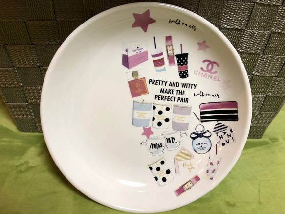 確認♡白丸皿(中)♡丸仕切りプレート♡オーダー受け付け中 確認♡白丸皿(中)♡丸仕切りプレート♡オーダー受け付け中 確認♡丸