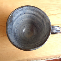 しのぎのコーヒーカップ 4枚目の画像