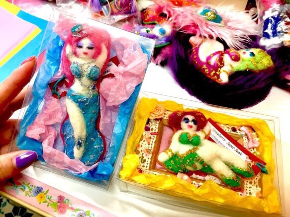 特設／オーダー、ラッピング見本ページ