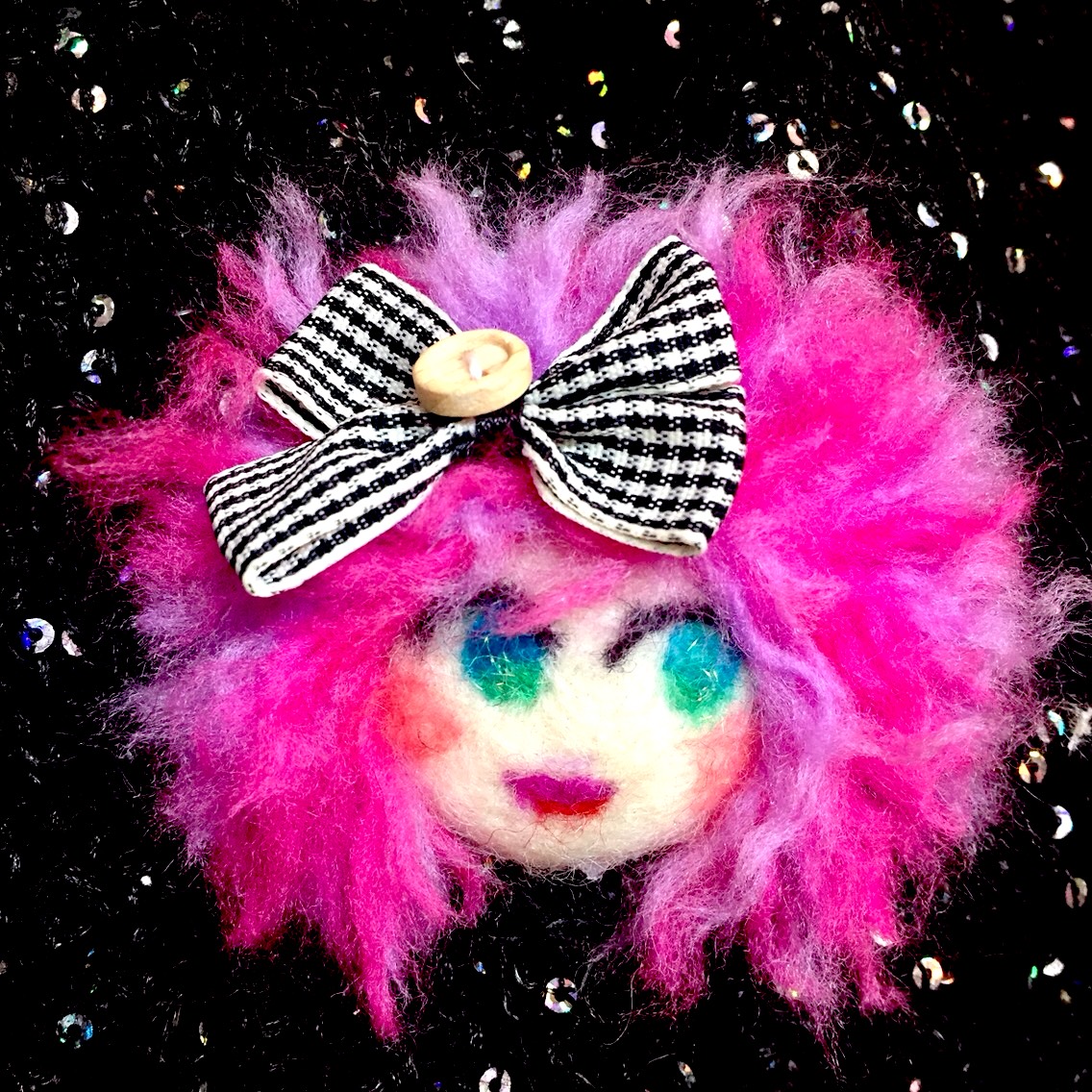 送料込500円♡】ふわふわチュール マーメイドリボン ヘアゴム 【公式通販】