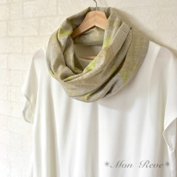 ガーゼ スヌード のおすすめ人気通販 検索結果｜Creema(クリーマ