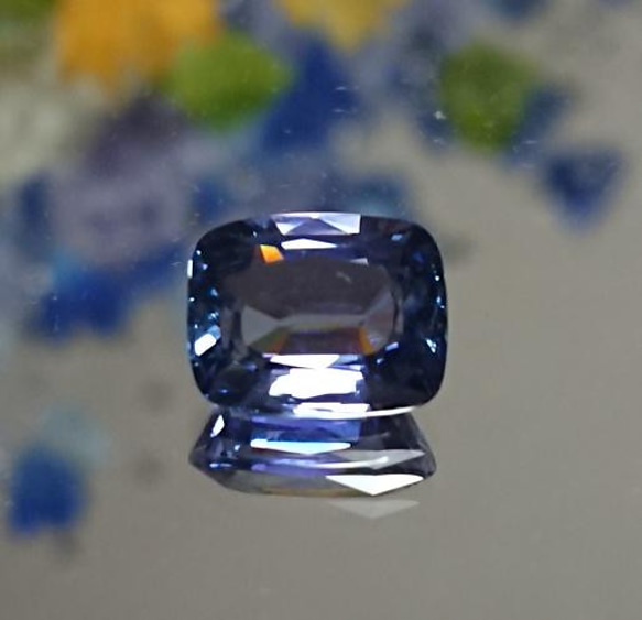 タンザナイト　3.2ｃｔ　タンザニア産 1枚目の画像