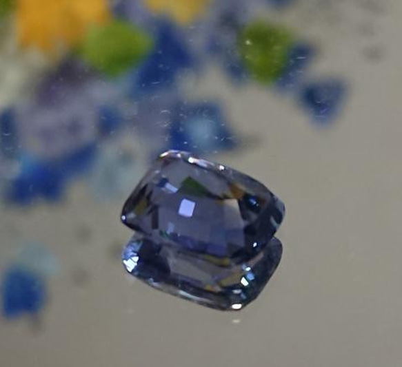 タンザナイト　3.2ｃｔ　タンザニア産 3枚目の画像