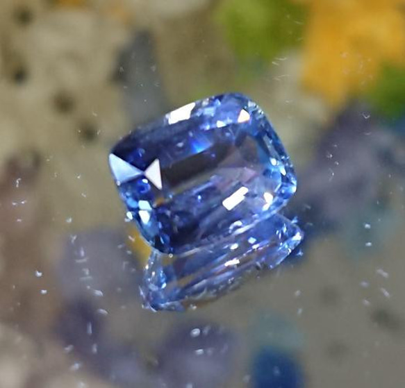 タンザナイト　3.2ｃｔ　タンザニア産 4枚目の画像