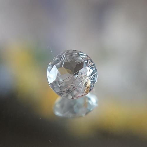 ハンベルジャイト 0.08ct ⭐250302 天然石 べるふぇKIRABOSHI希少石  