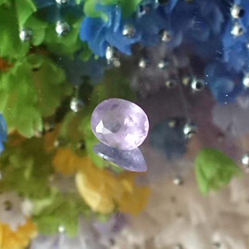 パープル アパタイト 1.96ct ☆751 指輪・リング べるふぇ