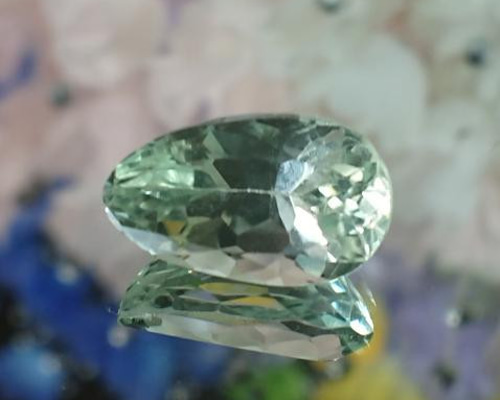 クンツァイト 5.3ct ☆798 指輪・リング べるふぇKIRABOSHI希少石 