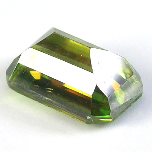 カラーチェンジ スフェーン 0.6ct ☆703 指輪・リング べるふ