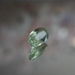 ミントガーネット　　1.1ｃｔ 2枚目の画像