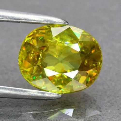 スフェーン 1.3ct 767 天然石 べるふぇKIRABOSHI希少石 取り寄 通販 