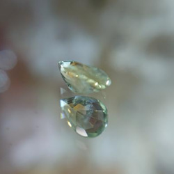 クリソベリル　0.36ｃｔ　☆863 お取り置き 3枚目の画像