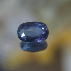 カラーチェンジガーネット　0.34ct　☆867 2枚目の画像