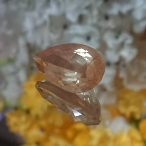 スフェーン 1.1ct ☆868 天然石 べるふぇKIRABOSHI希少石 取り寄 