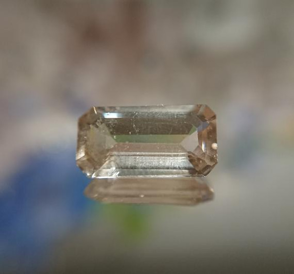 モルガナイト　1.6ｃｔ　704 1枚目の画像