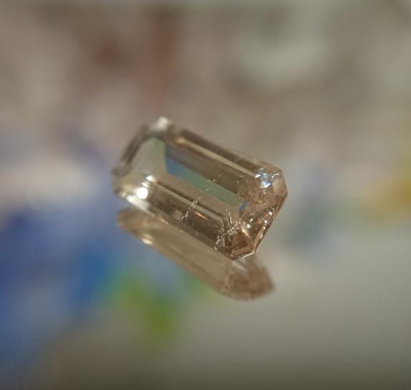 モルガナイト　1.6ｃｔ　704 2枚目の画像