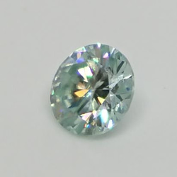 モアサナイト　0.5ｃｔ　☆909 2枚目の画像