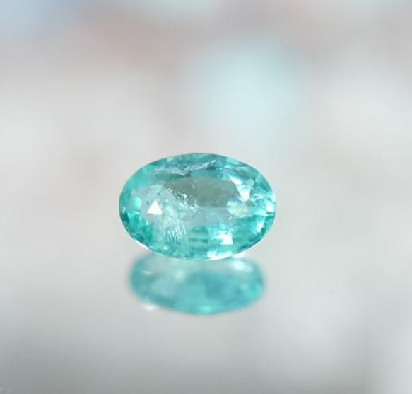 パライバトルマリン0.1カラット （パライバトルマリン 0.1ct