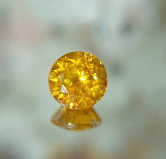 スファレライト　0.8ｃｔ　☆1174 1枚目の画像