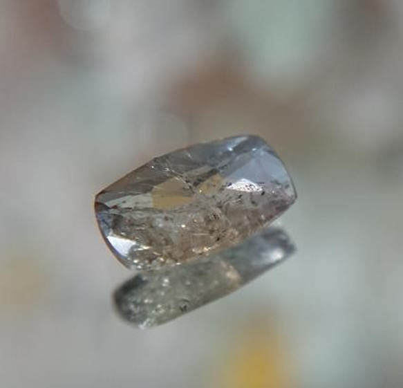 アキシナイト　ブルー　0.36ｃｔ　　☆1183 2枚目の画像