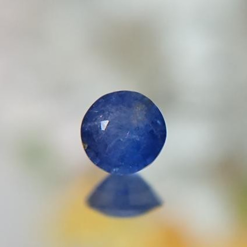 サンタマリアアクアマリン 0.76ct ⭐1464 天然石 べるふぇKIRABOSHI 