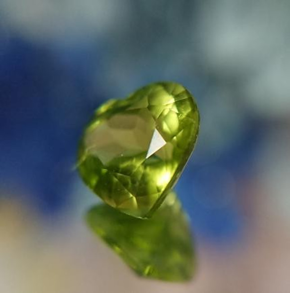 ペリドット　1.3ｃｔ　　☆942 3枚目の画像