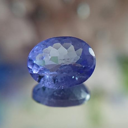 タンザナイト 1.3～1.4ct ☆12292 天然石 べるふぇKIRABOSHI希少石 