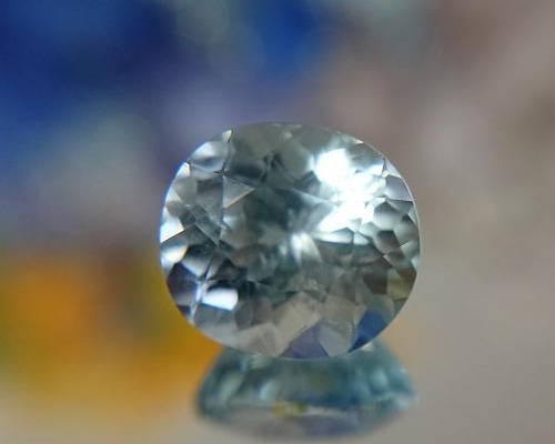 アクアマリン 2.3ct ☆1273 天然石 べるふぇKIRABOSHI希少石 取り寄 