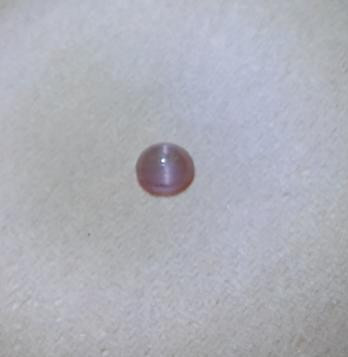 ペツォッタイト　キャッツアイ　ルース