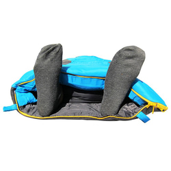 【OutdoorBase】幸福保暖睡袋-24295 第9張的照片