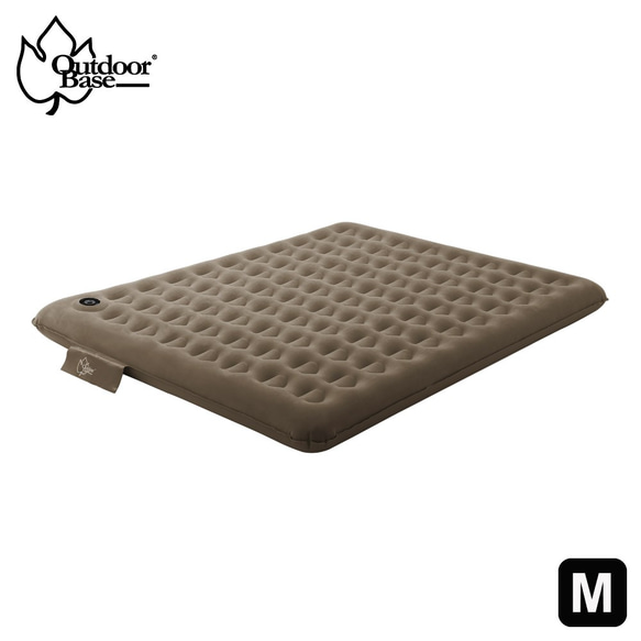 【Outdoorbase】歡樂時光充氣床墊(M)-24042 第1張的照片