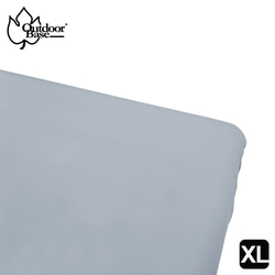 【Outdoorbase】充氣床墊床包套(XL)-26435 第1張的照片