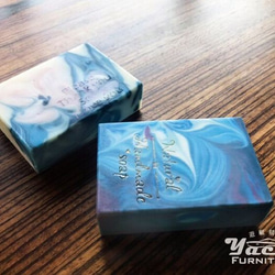 【YACHT 遊艇精品文創】薰衣草精油手作潤膚皂,與知名國際手工皂大師「花老師」合作-春之花漾精油皂 第3張的照片