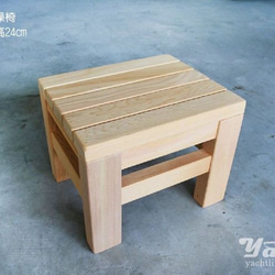 台灣檜木泡澡椅 (可客製化訂做) 第5張的照片
