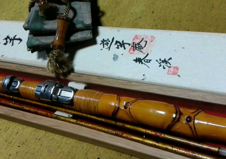 チヌ竿
