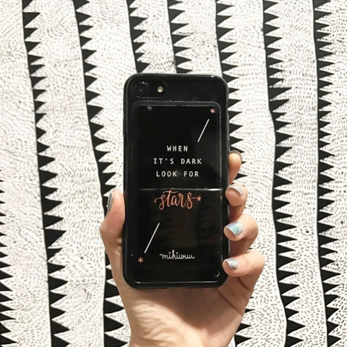IPHORIA - mikiwuu iPhoneケース　iPhone 7.8用 IPHORIA - mikiwuu iPhoneケース 3点まとめの通販 by MIRI's
