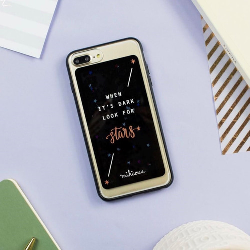 IPHORIA - mikiwuu iPhoneケース　iPhone 7.8用 IPHORIA - mikiwuu iPhoneケース 3点まとめの通販 by MIRI's