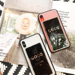 在庫限り５０％OFF  mikiwuu 送料無料　Coco Nut  iPhoneXSMAX 携帯ケース  おしゃれ 5枚目の画像