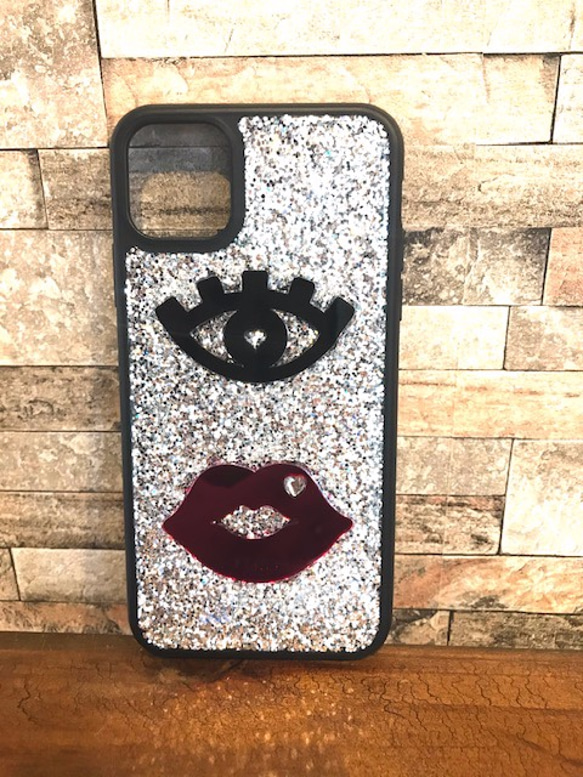 MiKiWUU iPhone11ProMax ケース Mimikyu 2 Phone Case Cover for Apple iPhone 11 12 13 14 15