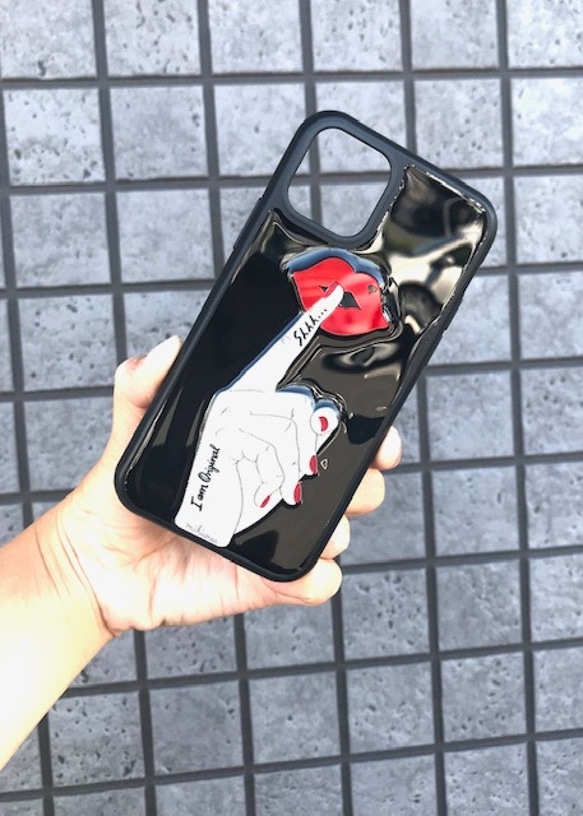 MiKiWUU iPhone11ProMax ケース