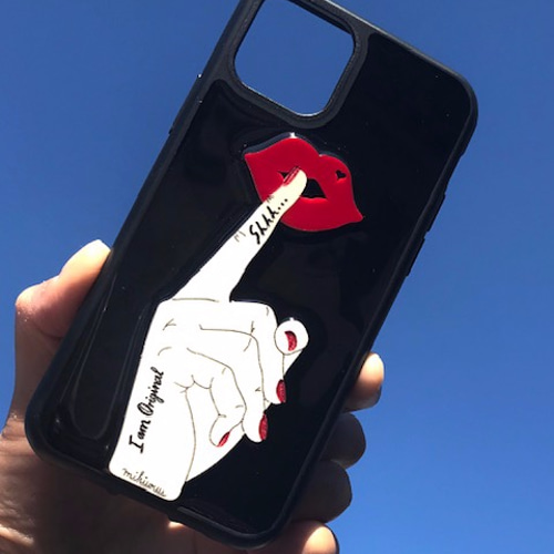 MiKiWUU iPhone11ProMax ケース MiKiWUU iPhone11ProMax ケース
