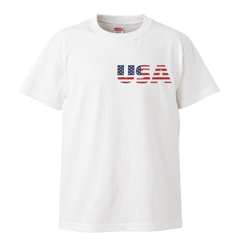 アメリカの決定版！アメリカンなTシャツ【メンズ・レディース